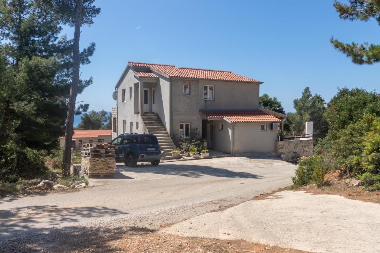 Apartments With A Parking Space Ivan Dolac, Hvar - 15784 Zewnętrze zdjęcie